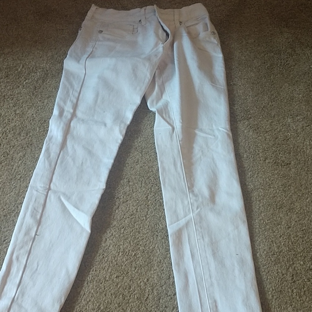 Venus white jeans